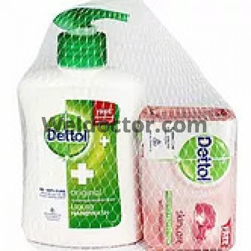 Dettol Hand Wash 200ML